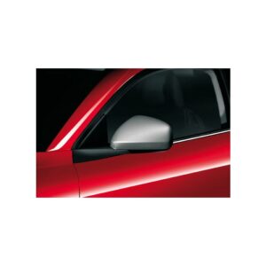 Rearview mirror caps for Alfa Romeo Mito and Giulietta titanium