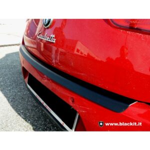 Boot sill protector for Alfa Romeo Giulietta