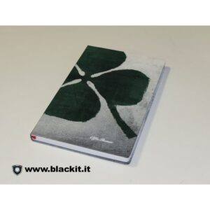 Alfa Romeo Quadrifoglio Green Notebook