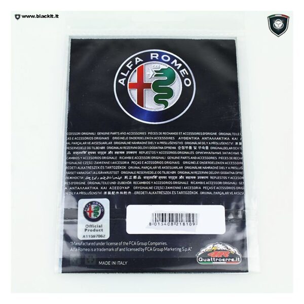 Alfa Romeo Stickers 21812
