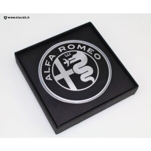 Fermacarte Alfa Romeo – nuovo logo