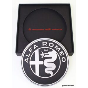 Alfa Romeo paperweight – new logo