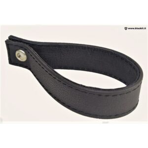 Leather trunk handle for Mito