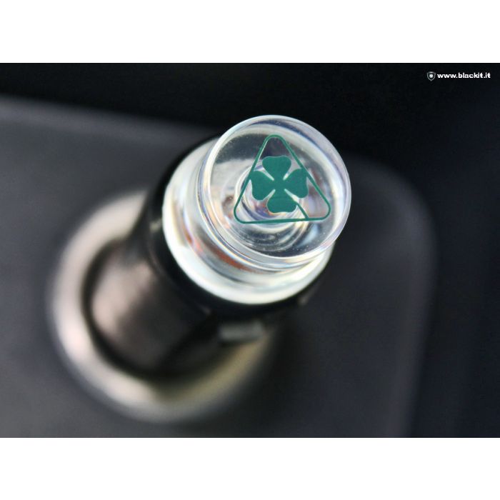 Alfa Romeo Q.V. fragrance diffuser with usb led