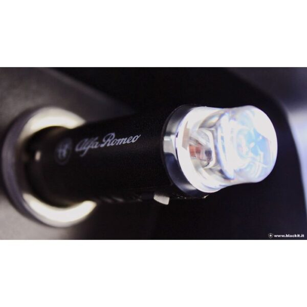 usb Alfa Romeo Q.V. fragrance diffuser with led