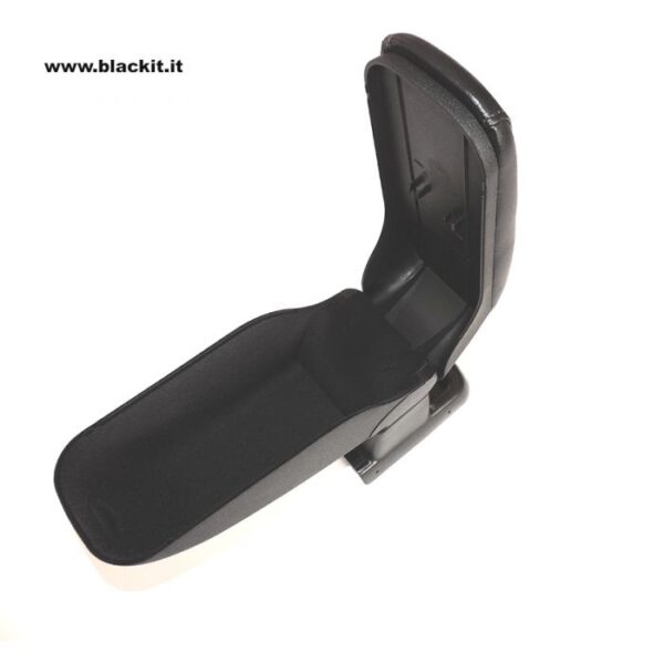 Mito armrest with storage