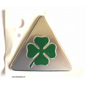 Green Four-leaf Clover Frieze for MiTo