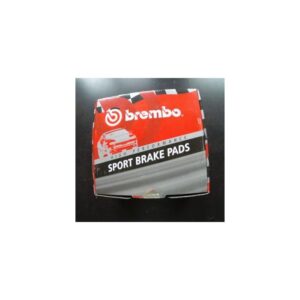 Brembo HP2000 front brake pad set for Giulietta 1.4 – 2.0 – QV