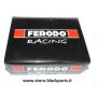 Pastiglie anteriori Ferodo DS Performance FDS1667 per Mito