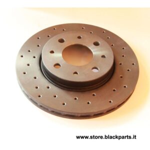 Front Sport Brake Discs for Alfa Romeo Mito 1.4 – MD514F14