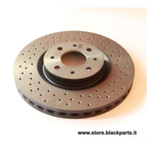 Front Ventilated Sport Brake Discs for Alfa Romeo Mito – MD955F
