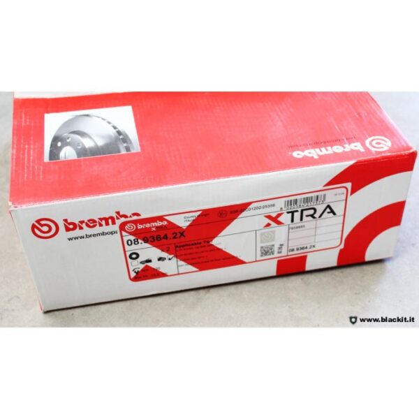 Brembo disc box 08.9364.2X