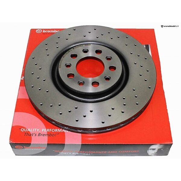 Disques Brembo XTRA09.9365.2X