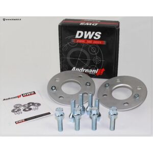 DWS 4×98 Spacers for Mito