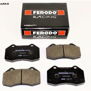 Plaquettes avant Ferodo Racing DS3000 FCP1667R pour Mito
