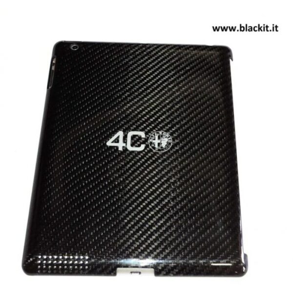 Coque carbone pour iPad 4C