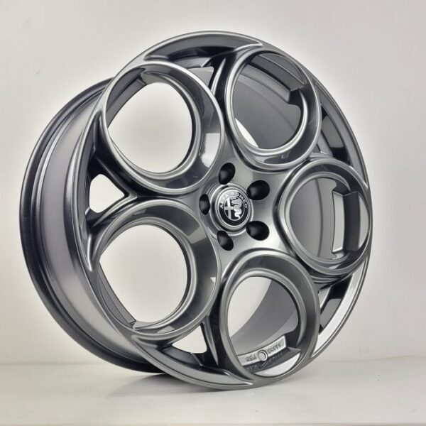20" PALLADIO wheels for Alfa Romeo stelvio tonale