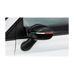 Italian strips from 3D rear-view mirrors