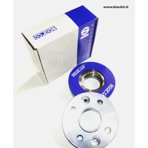 Sparco Spacers 4×98 – 16 mm for Mito