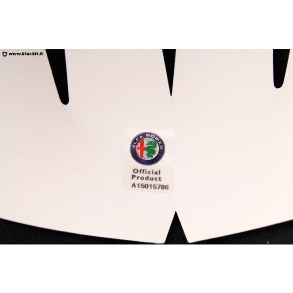 Logo de la casquette Alfa Romeo Elite Alfisti Club