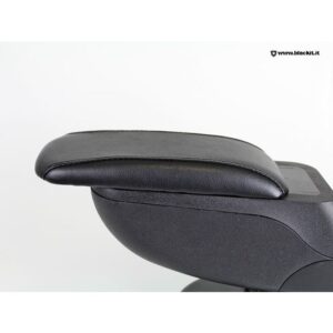 Bracciolo confort per Alfa Romeo MiTo – per presa USB