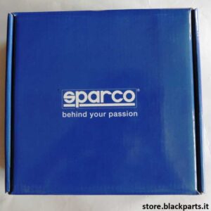 Sparco Spacers 5×110 – 17 mm for Giulietta