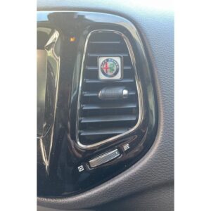 Alfa Romeo car air freshener