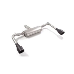 Ragazzon exhaust for Giulietta 50.0514.61B