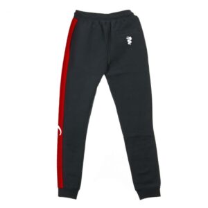 Alfa Romeo black jogger trousers