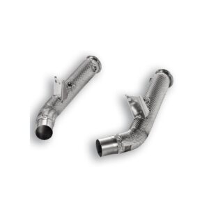 Akrapovic Downpipe for Giulia DP-AR/SS/2