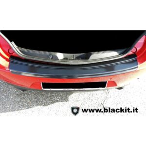 Trunk sill protector for Alfa Romeo Giulietta (carbon look)