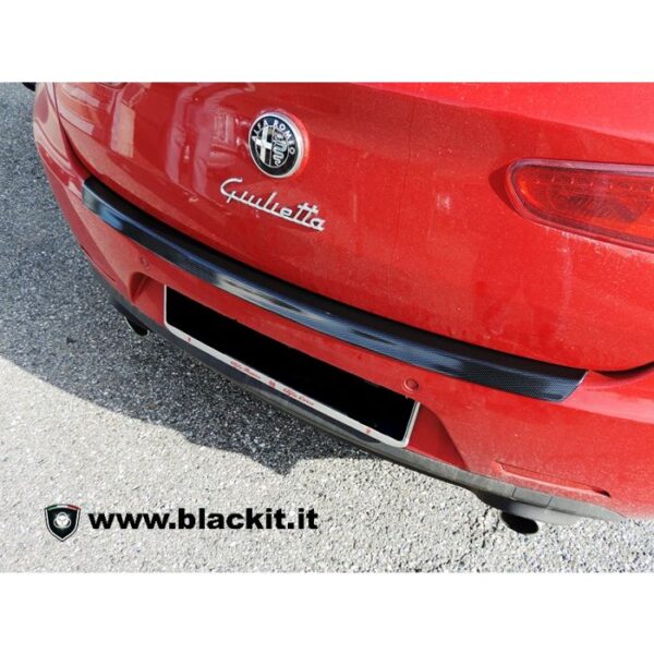 Protection de seuil de coffre Alfa Giulietta RBP9712