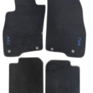 Set of 4 original mats for Alfa Romeo MiTo