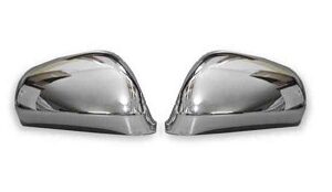 Chrome Mirror Caps for Alfa Romeo Mito and Giulietta