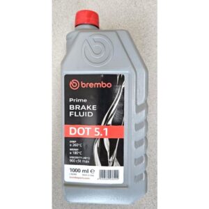 Liquide de frein Brembo Dot 5.1 – 1 litre