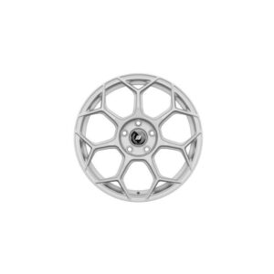 4 cerchi GMP RACEWAY 7×17 bianco lucido per Mito