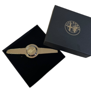 Cavatappi gallettone con logo storico Alfa Romeo