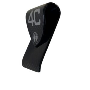 Fermasoldi in carbonio Alfa Romeo 4C