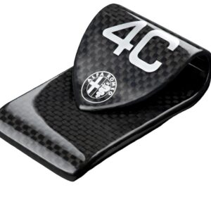 Fermasoldi in carbonio Alfa Romeo 4C