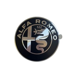 Emblema originale del cofano Alfa Romeo Junior